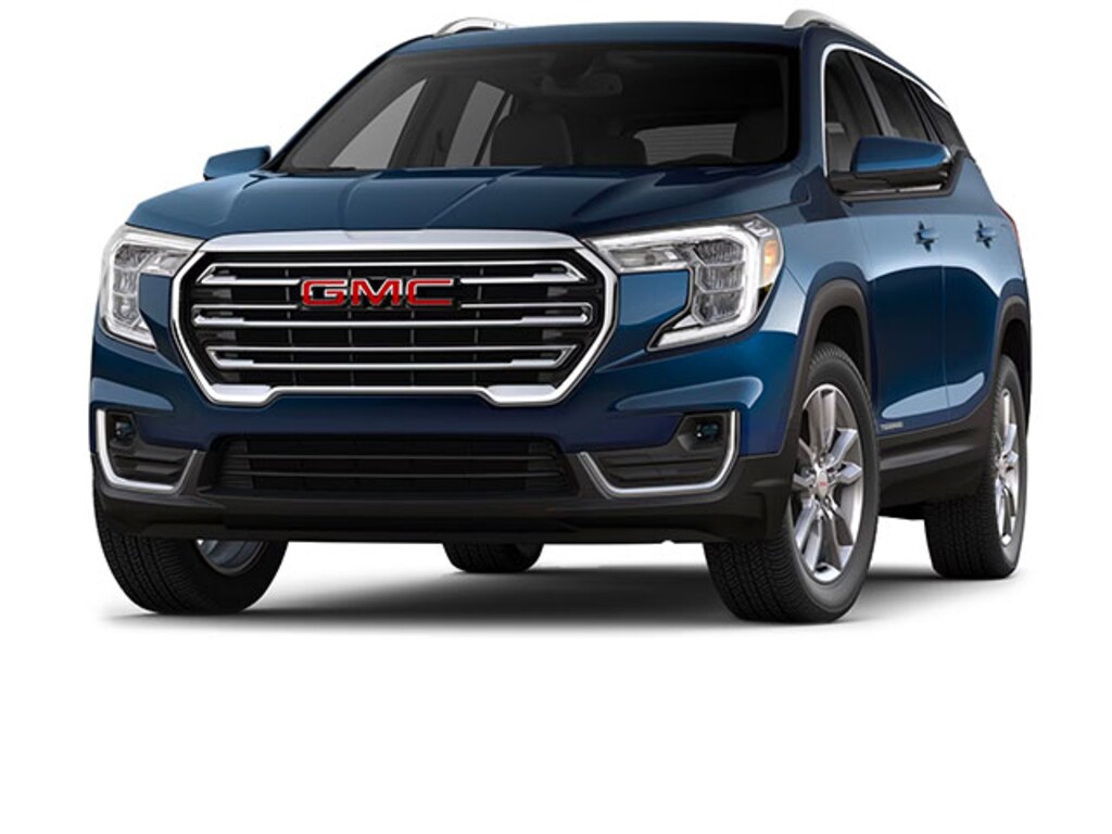 Used 2023 GMC Terrain For Sale at SimmonsRockwell Nissan 55278DR